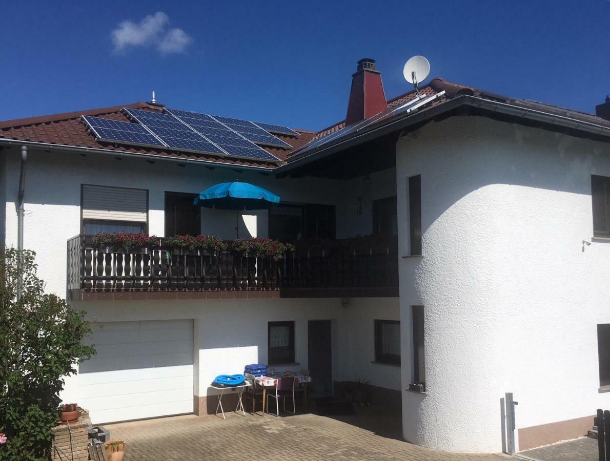 Ferienwohnung Jucarm سانكت فيندل المظهر الخارجي الصورة