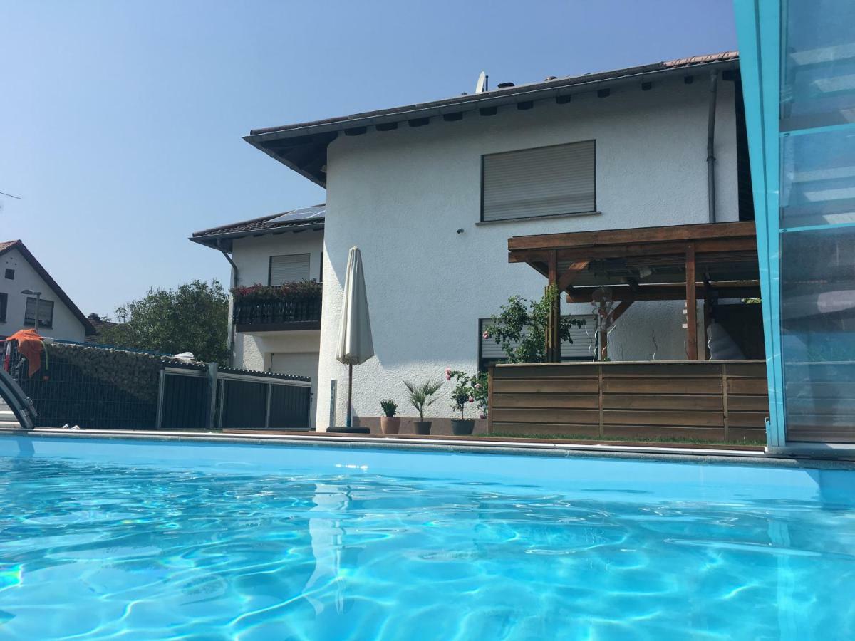 Ferienwohnung Jucarm سانكت فيندل المظهر الخارجي الصورة